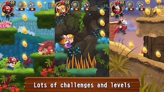 Game screenshot Super Jungle Jump hack