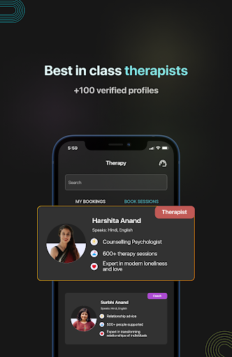 MindPeers Therapy and Self Care