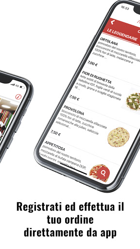 Pizza Rotondo Screen 2