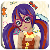 New dressup Ginder icon