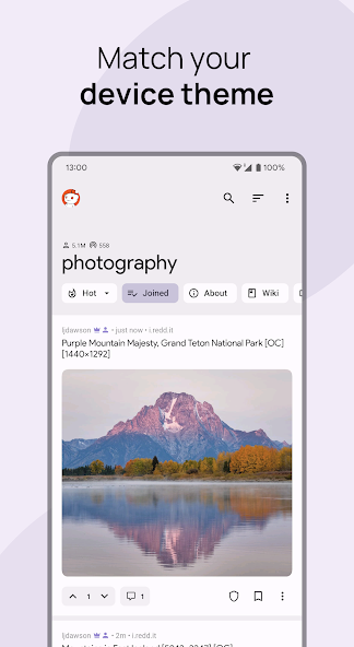 Sync for Reddit (Pro) 23.02.181219 APK + Mod (Remove ads / Free purchase / Unlocked / Premium / Pro / No Ads / Optimized) for Android