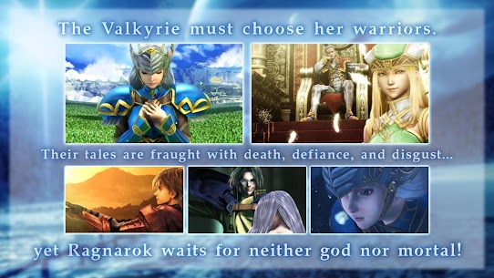 VALKYRIE PROFILE LENNETH v1.0.5 Mod Apk (Free Games/Unlock) Free For Android 2