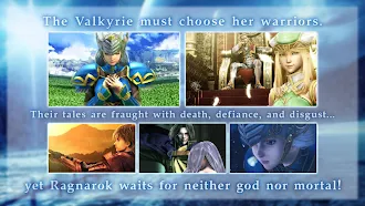 Game screenshot VALKYRIE PROFILE: LENNETH hack