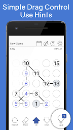 Number Chain - Logic Puzzle