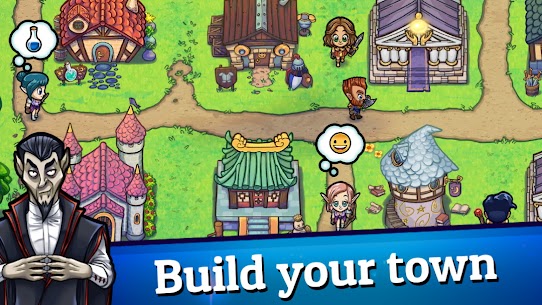 Hero Park: Shops & Dungeons 3