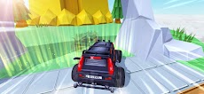 Mountain Climb: Stunt Car Gameのおすすめ画像5