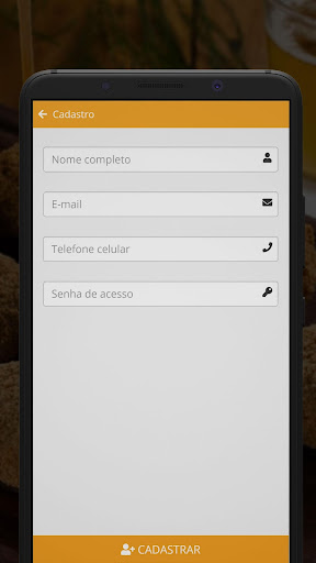 Disquinho Alimentos Screen 3