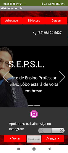 silviolobo by MIT Screen 2