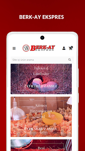 Berkay Ekspres Screen 3