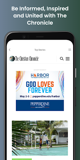 The Christian Chronicle Screen 2