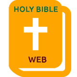 Holy Bible WEB icon