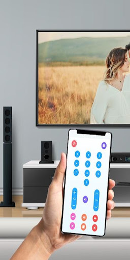 Panasonic Remote Control For All Devices