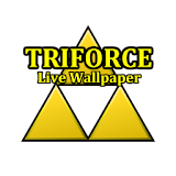 Triforce Live Wallpaper icon