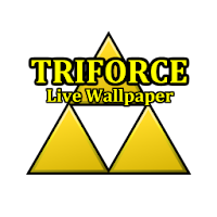 Triforce Live Wallpaper