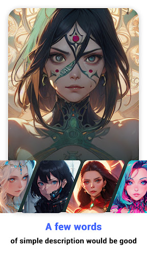 MeAnime -Meet your anime girl！ Screen 2