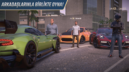 Uygulama önizlemesi