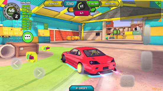 Project Drift 2.0 Varies with device screenshots 6