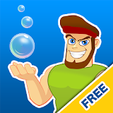 Bubble Jet Raider Free icon