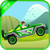 Been Mystic Forest Car ★ Race icon