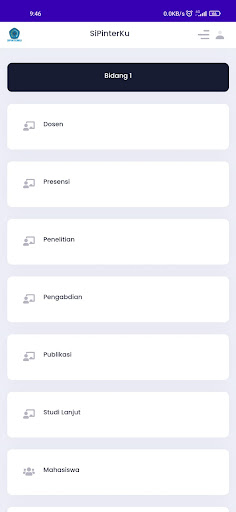 SiPinterKu UNIMUS Screen 2