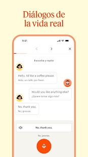 Babbel: Aprender idiomas Screenshot