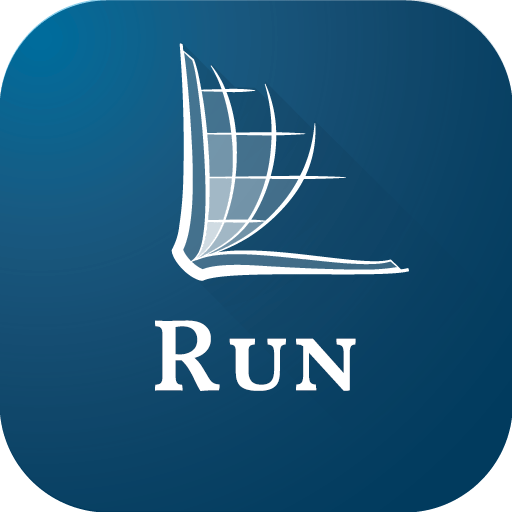 Alis I Ron Bible logo
