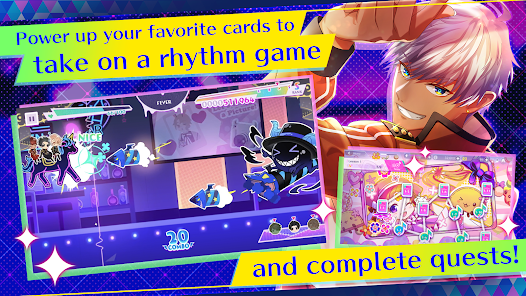 Otome Games Obey Me! NB Gallery 3