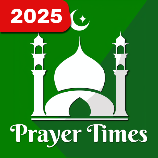 Prayer Time Pro: Athan & Quran Logo