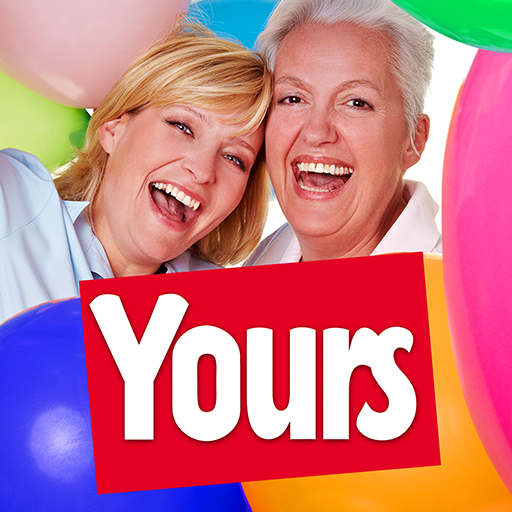 Yours: Craft, Stories, Recipes 3.22 Icon