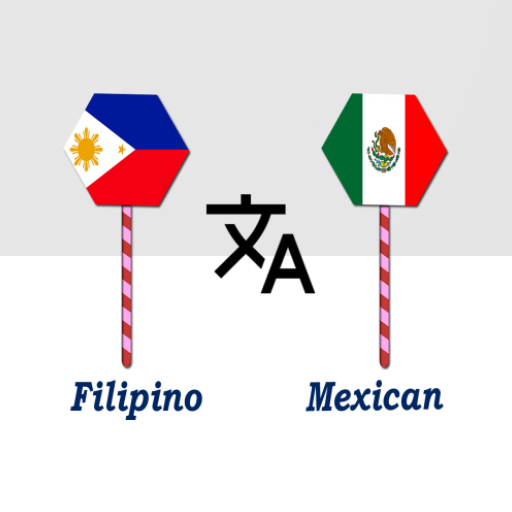 Filipino To Mexican Translator logo