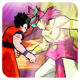 Goku Ultimate Saiyan xenovers icon