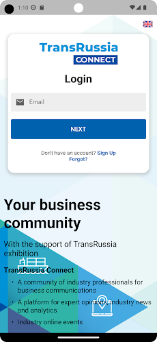 TransRussia Connectのおすすめ画像1