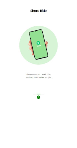 Android application Zityka screenshort