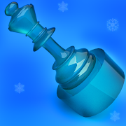 Ice Wood Turning 3D app icon