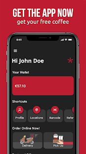 Anteprima dell'app