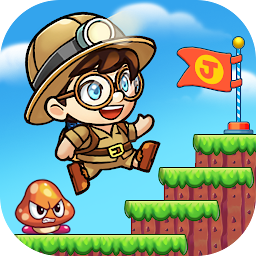 Super Matteo Adventure Mod Apk