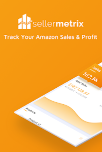 Seller Metrix – Track your Amazon Sales & Profit 1