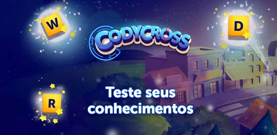 CodyCross: Palavras Cruzadas – Apps no Google Play