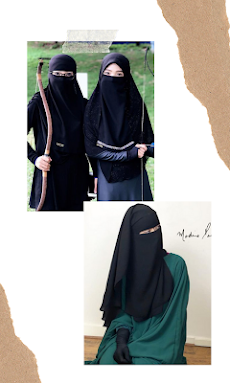 Niqab Dpzのおすすめ画像3