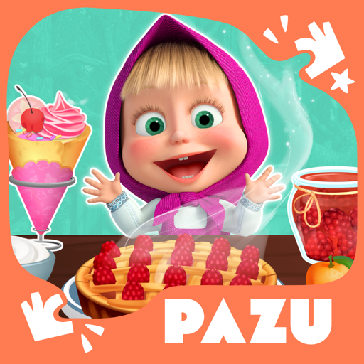 Masha and the bear kitchen outlet set