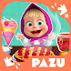 Masha and the Bear's クッキングゲーム - Androidアプリ