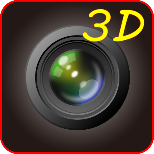 3D SuperimposeCamera 5.0.2 Icon