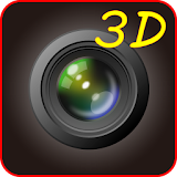 3D SuperimposeCamera icon