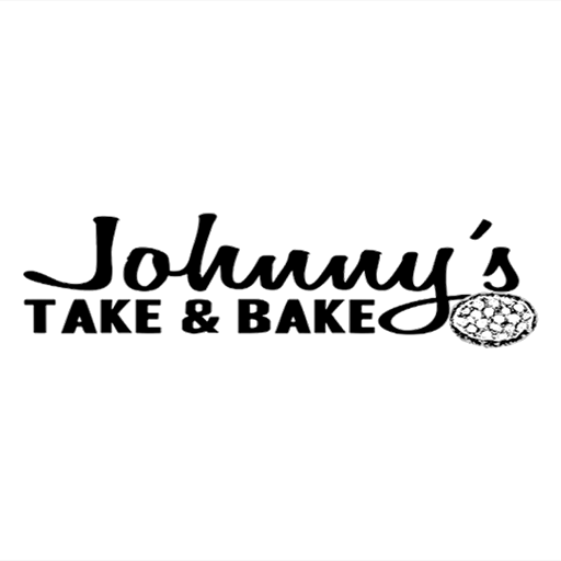 Johnnys Take and Bake logo
