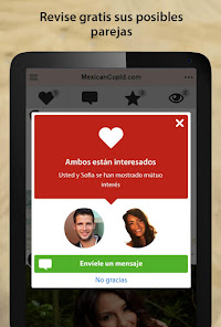Screenshot 11 MexicanCupid: Citas Mexicanas android