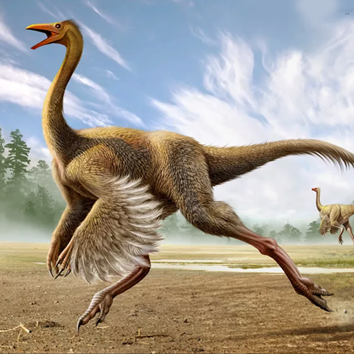 Gallimimus Simulator logo