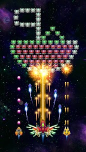 Space Shooter – Galaxy Attack MOD APK [Unlimited Money] 1