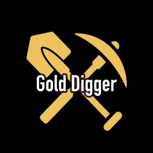 Gold Digger Penghasil uang