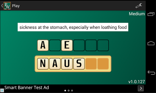 PowerWord - Improve your Vocab Screen 3
