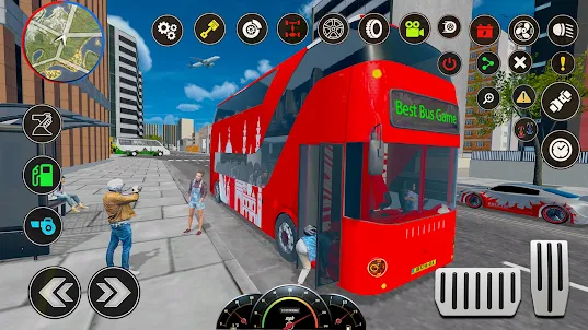Indian Bus Simulator 2024